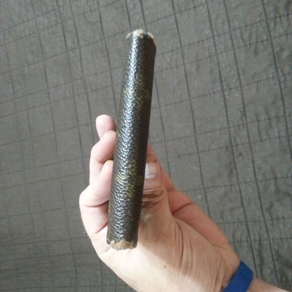 Vintage LV Louis Vuitton Wallet Monogram Bifold Men's Unisex Women's - Picture 7 of 16